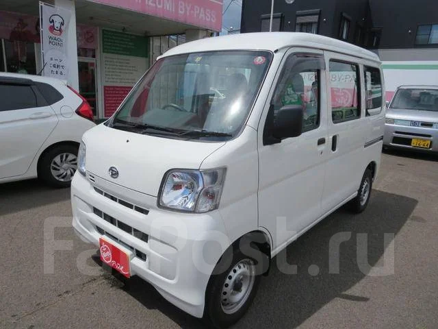 Daihatsu Hijet. �������, ������, 0.7, ������, 32 000����. ��, �/�. ��� ����� �� ������������ ����