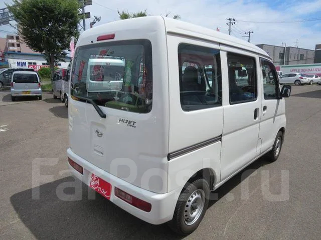Daihatsu Hijet. �������, ������, 0.7, ������, 32 000����. ��, �/�. ��� ����� �� ������������ ����