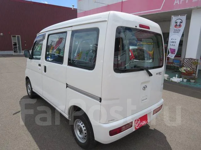Daihatsu Hijet. �������, ������, 0.7, ������, 32 000����. ��, �/�. ��� ����� �� ������������ ����