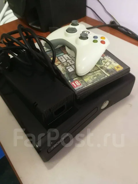 Microsoft Xbox 360 Slim ����