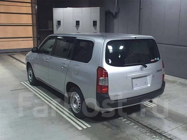 Toyota Succeed. ��������, ��������, 1.5 (109��.�.), ������, 35 000����. ��, �/�. ��� ����� �� ������������ ����