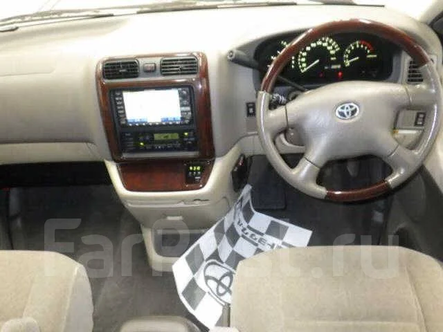 Toyota Granvia. �������, 4wd, 3.3 (180��.�.), ������, 39 000����. ��, �/�, ��� ���. ��� ����� �� ������������ ����
