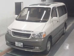 Toyota Granvia. �������, 4wd, 3.3 (180��.�.), ������, 39 000����. ��, �/�, ��� ���. ��� ����� �� ������������ ����