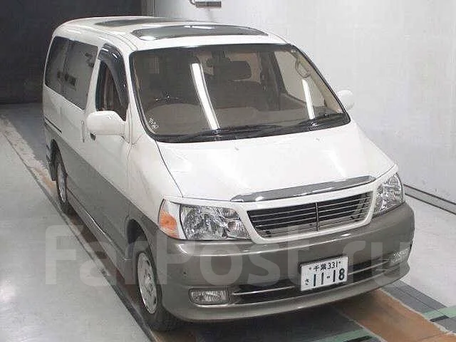 Toyota Granvia. �������, 4wd, 3.3 (180��.�.), ������, 39 000����. ��, �/�, ��� ���. ��� ����� �� ������������ ����
