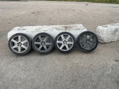 Schmidt. 7.0x17", 5x100, ET-48, �� 56,1���. ����