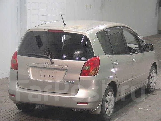 Toyota Corolla Spacio. �������, ��������, 1.5 (109��.�.), ������, 85 000����. ��, �/�, ��� ���. ��� ����� �� ������������ ����