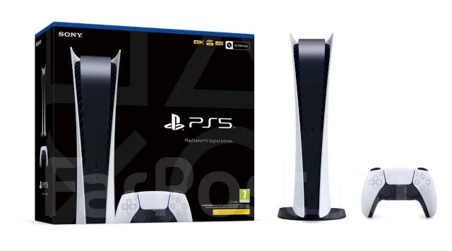 Sony PlayStation 5 Digital Edition ����