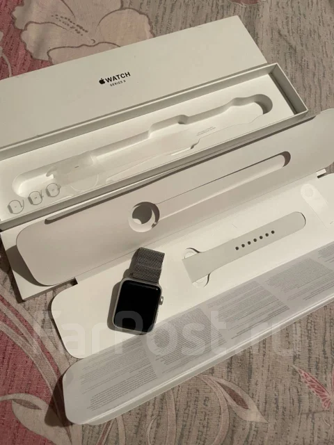Apple Watch Series 3. GPS ����