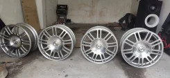 Crimson Team Sparco. 7.5x18", 4x100, ET45 ����
