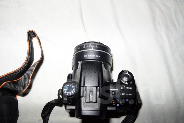 Sony Alpha SLT-A55. 15 - 19.9 �� ����