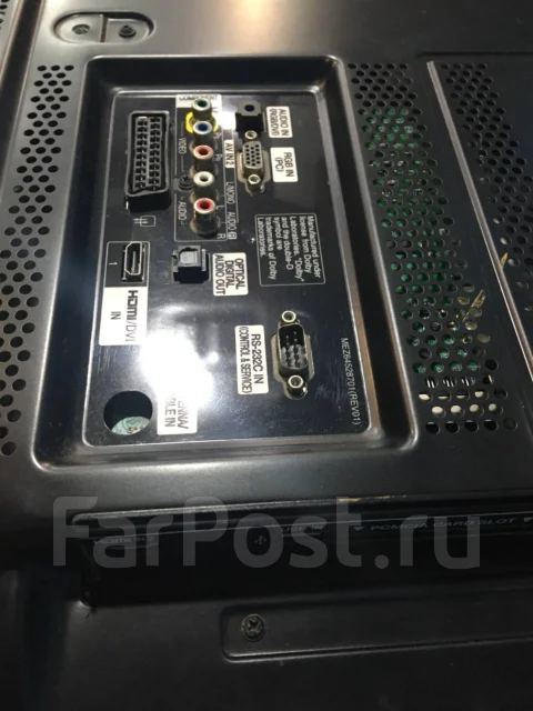 LG 42PA4510. ������ ����