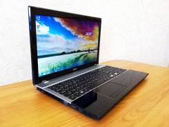 Acer Aspire V3-571. 15.6", 3,2����, ��� 4 ��, ���� 750���, WiFi: 1, Bluetooth: 1, ����������� �� 2��. ��� ����� �� ������� ����