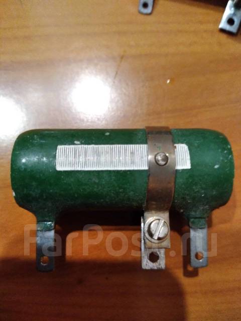 Резистор пэвр 50