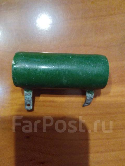 Резистор нагрузки пэвр 25 Вт 3 ком - Прочая электроника во Владивостоке