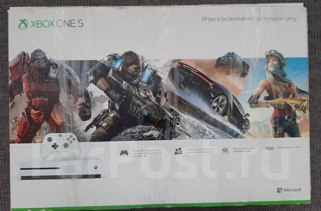Microsoft Xbox One S ����