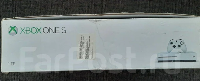 Microsoft Xbox One S ����