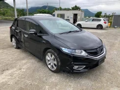 Honda Jade. FR4 ����