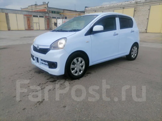 Daihatsu Mira e:S. �������, ��������, 0.7 (49��.�.), ������, 65����. ��, �/� ����
