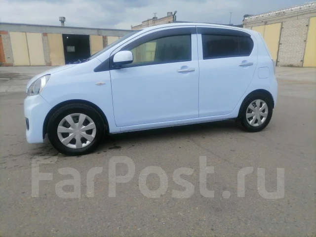 Daihatsu Mira e:S. �������, ��������, 0.7 (49��.�.), ������, 65����. ��, �/� ����