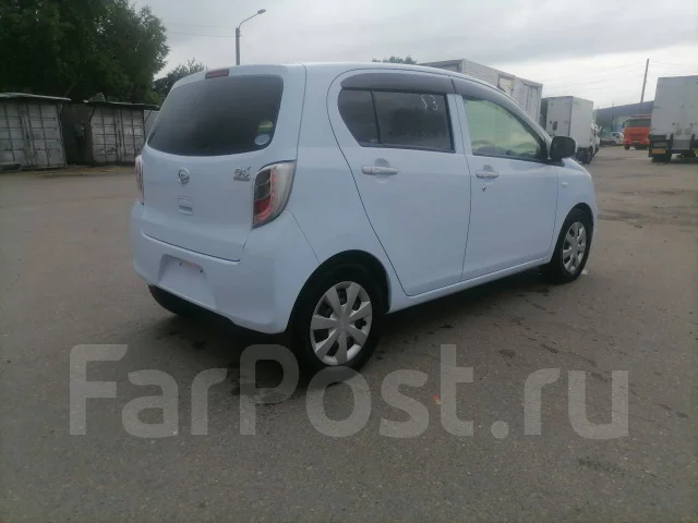 Daihatsu Mira e:S. �������, ��������, 0.7 (49��.�.), ������, 65����. ��, �/� ����