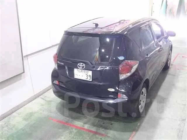 Toyota Ractis. ��������, 4wd, 1.5, ������, 60 000����. ��, �/�. ��� ����� �� ������������ ����