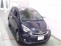Toyota Ractis. ��������, 4wd, 1.5, ������, 60 000����. ��, �/�. ��� ����� �� ������������ ����