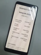 Samsung Galaxy A8 2018. �/�, �����, 4G LTE ����