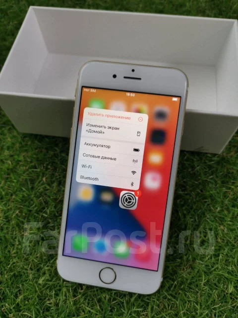 Apple iPhone 6s. �/�, �������, 4G LTE ����