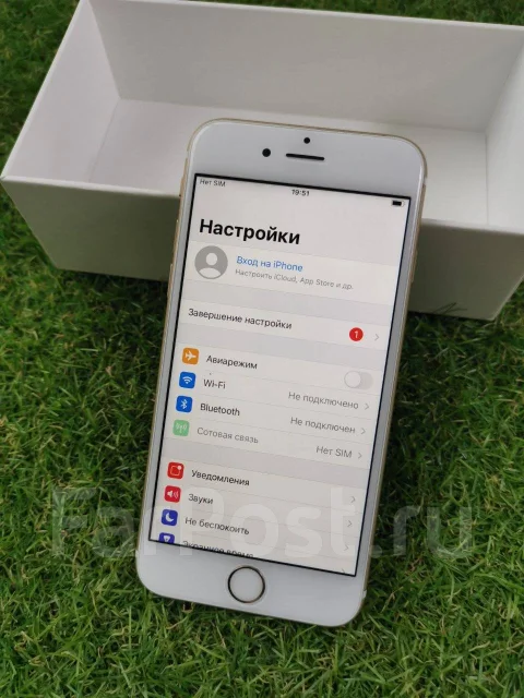 Apple iPhone 6s. �/�, �������, 4G LTE ����