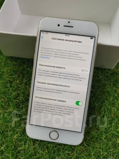 Apple iPhone 6s. �/�, �������, 4G LTE ����