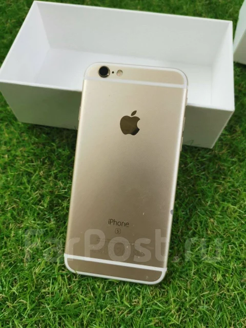 Apple iPhone 6s. �/�, �������, 4G LTE ����
