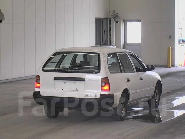 Toyota Corolla. ��������, 4wd, 2.2, ������, 128 000����. ��, �/�, ��� ���. ��� ����� �� ������������ ����