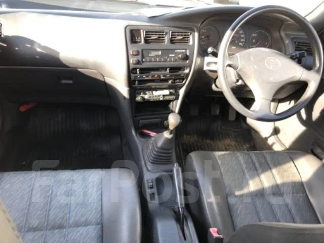 Toyota Corolla. ��������, 4wd, 2.2, ������, 128 000����. ��, �/�, ��� ���. ��� ����� �� ������������ ����