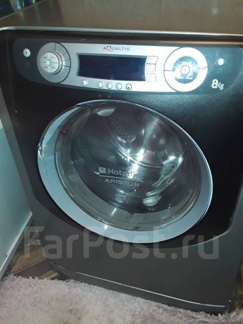 Стиральная машина Aqvaltis Hotpoint Ariston на 8 кг - Стиральные машины ...