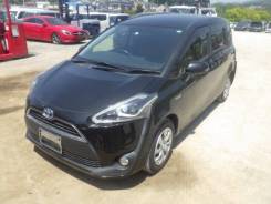Toyota Sienta. NHP170 NSP170 NSP172 NCP175 ����