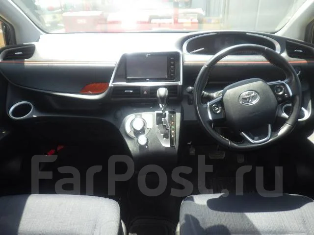 Toyota Sienta. NHP170 NSP170 NSP172 NCP175 ����