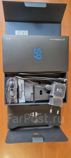 Samsung Galaxy S9. �/�, ���������� ����