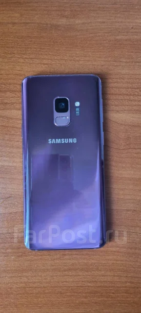Samsung Galaxy S9. �/�, ���������� ����