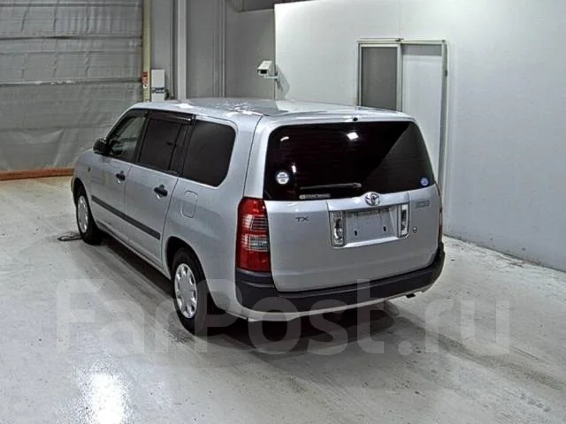 Toyota Succeed. �������, ��������, 1.5 (109��.�.), ������, 96 000����. ��, �/�. ��� ����� �� ������������ ����