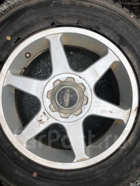 Asiss. 7.0x16", 5x114.3, ET35, �� 76���. ����