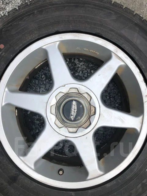 Asiss. 7.0x16", 5x114.3, ET35, �� 76���. ����