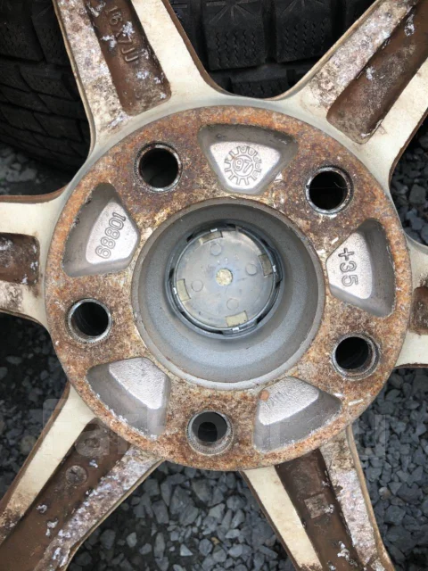 Asiss. 7.0x16", 5x114.3, ET35, �� 76���. ����