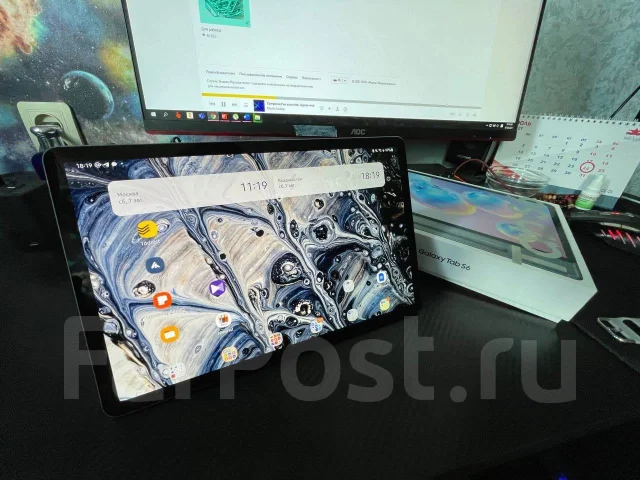Samsung Galaxy Tab S6 ����