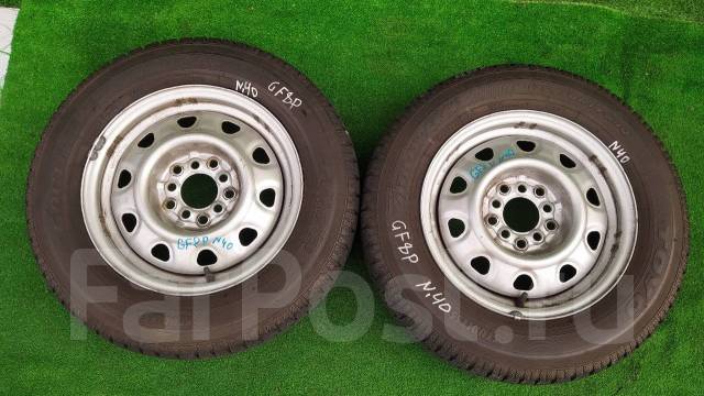 Диски стальные R14, Mazda, 14", 1 шт, 5x114.3, штампованные, 67,1 мм. 2 ...