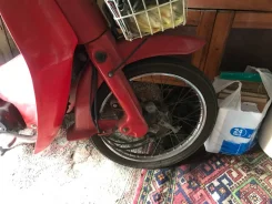 Honda Super Cub 50. 49����. ��., ��������, ���������, ������ �� �� ����