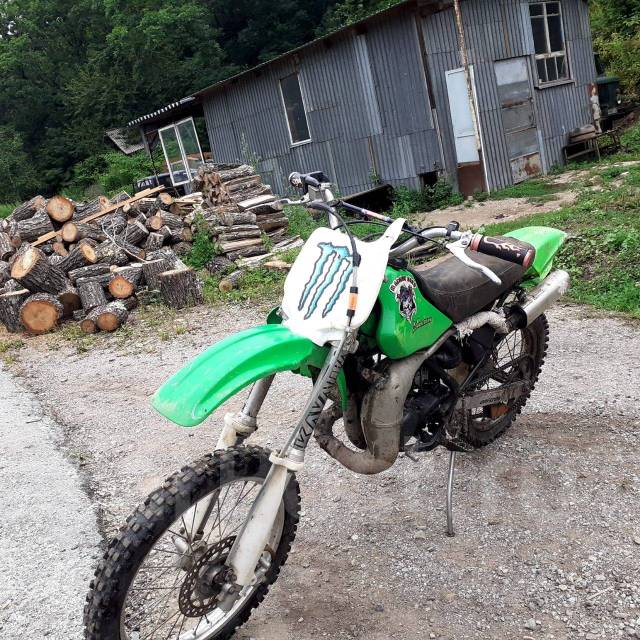 Kawasaki KX 80 80 . 2 60 000