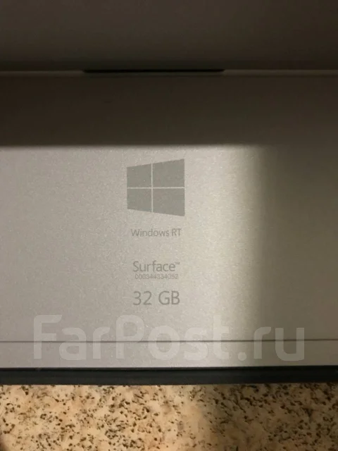 Microsoft Surface RT ����