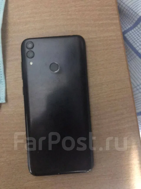 Honor 8C. �/�, ������, 4G LTE, Dual-SIM ����