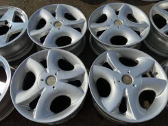 Wibram. 6.5x15", 5x100, 5x114.3, ET38, �� 73,1���. ����