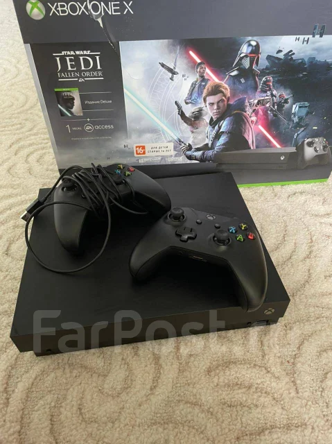 Microsoft Xbox One X ����